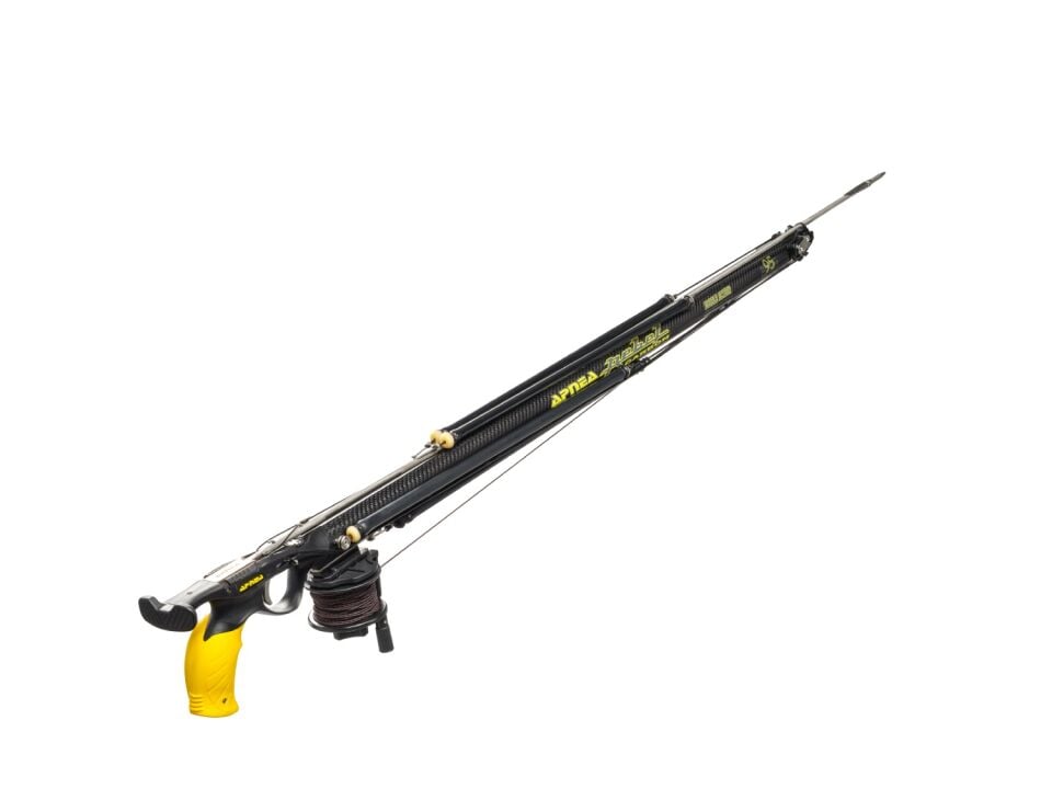 Apnea Rebel Carbon Double Action Karbon Zıpkın – Profesyonel Seri
